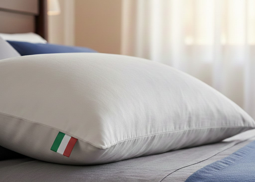 Cuscino Comfort: Igiene e Freschezza Garantite