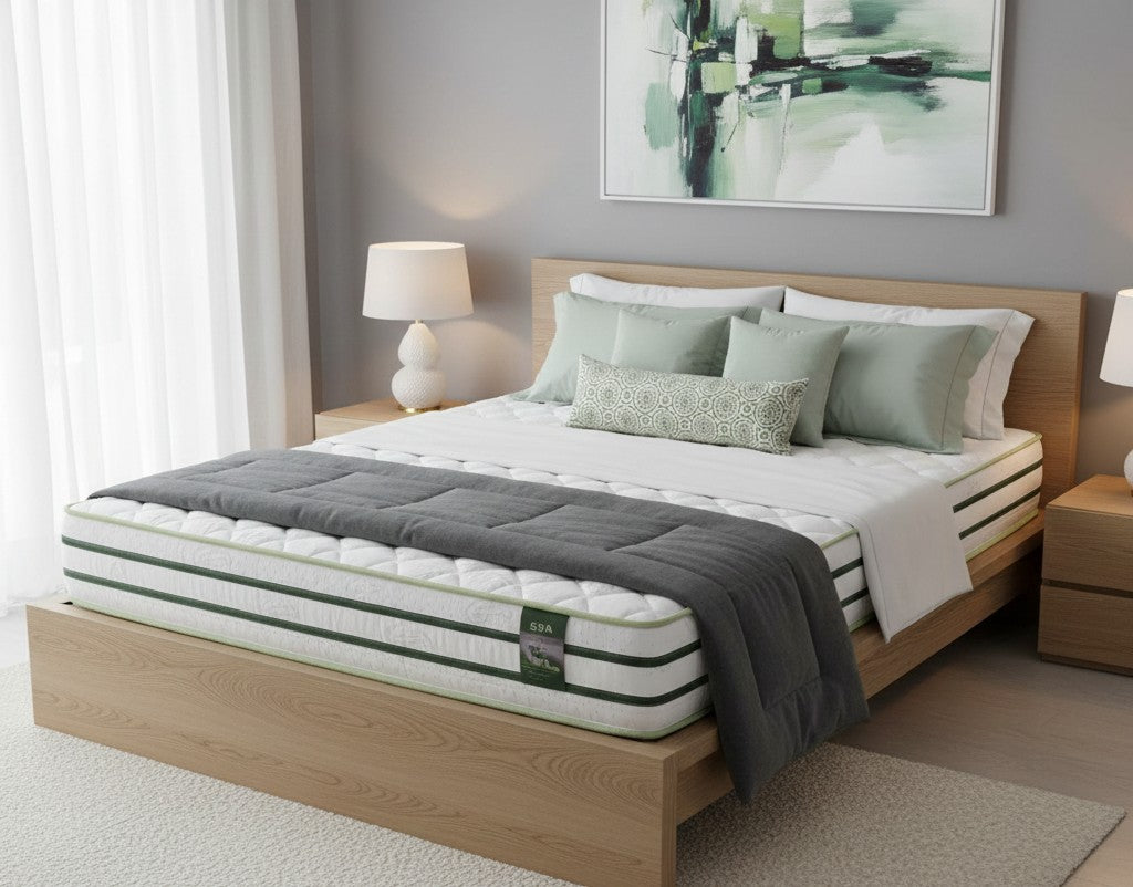 EVA Memory Foam 3cm misura 160x190x22