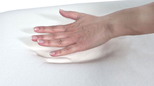 EVA Memory Foam 3cm misura 160x190x22