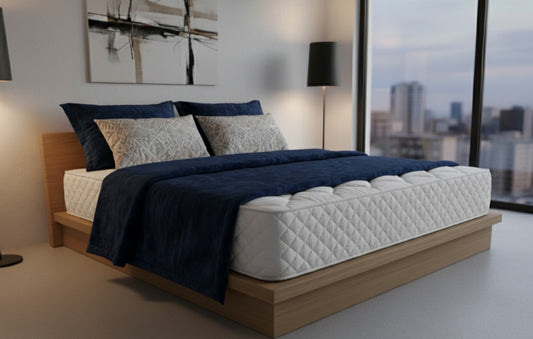 Materasso Ignifugo Morfeo - Certificato Classe 1 IM D30 misura 80x190x22